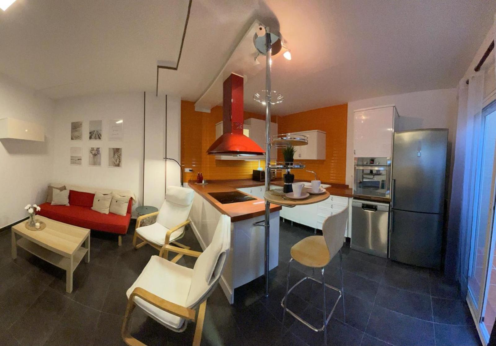 Casa Pancho, Chillout, Oceanographic, Of Arts Casa vacanze Valenza