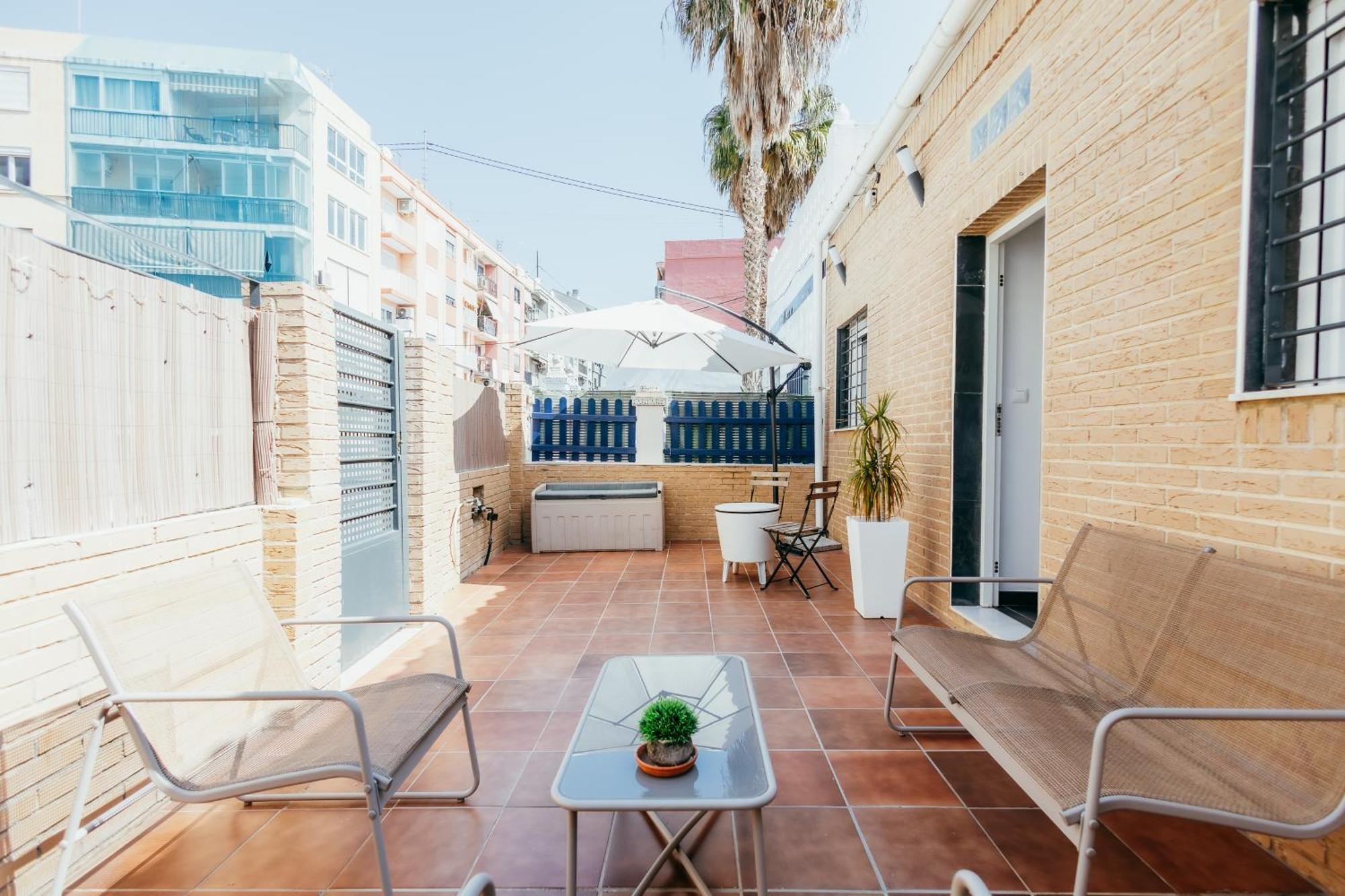 Ferienhaus Casa Pancho, Chillout, Oceanographic, Of Arts Valencia